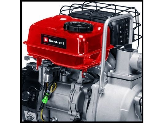 Einhell GC-PW 16, 1600 W, Bensin, 2,8 stang, 23000 l/t, Sort, Grå, Rød