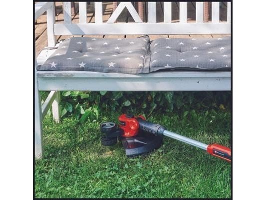 Einhell Einhell GE-CT 18/30 Li batteri gresstrimmer 30 cm 18V m/batteri og lader - SOLO