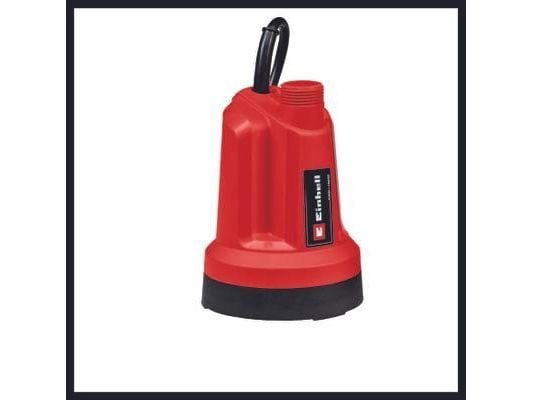 Einhell GE-SP 18 LL Li - Solo, Batteri, 0,8 stang, 4500 l/t, Sort, Rød - SOLO