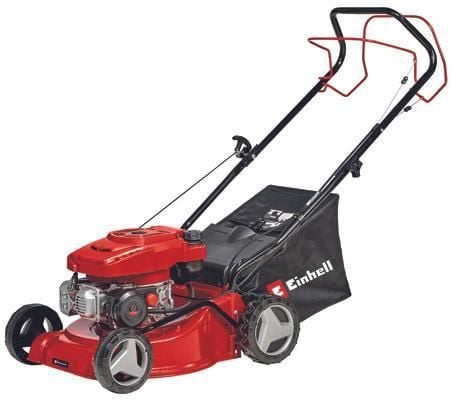 Einhell GC-PM 40/2 S, Manuell gressklipper, 1000 m², 40 cm, 2,5 cm, 7,5 cm, Sylinder blader