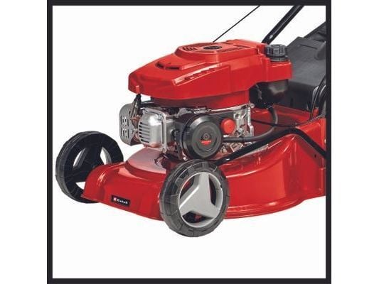 Einhell GC-PM 40/2 S, Manuell gressklipper, 1000 m², 40 cm, 2,5 cm, 7,5 cm, Sylinder blader
