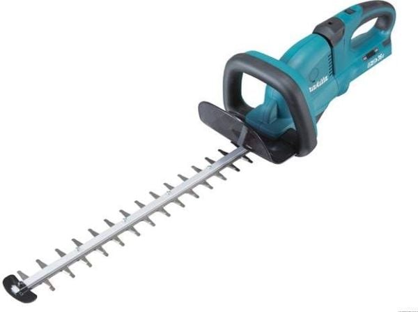 Makita DUH551Z - Hekkstusser - trådløs - 18 V - 2 batterier - 1000-1800 spm - 550 mm - kuttekapasitet: 18 mm - 5.1 kg