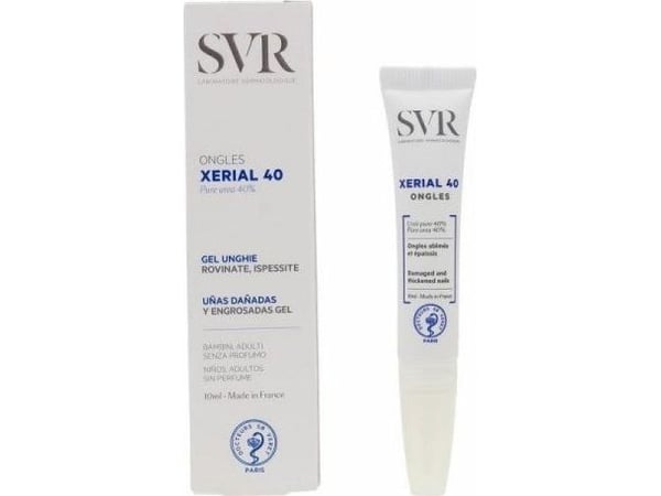 SVR_Xerial 40 Ongles Gel to care for the nail plate 10ml