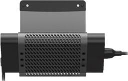 Dell A/C Adapter Sleeve Mount - Customer Kit - muffemontering for strømadapter - kan monteres på skjermarmen - for Precision 3240 Compact