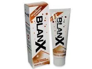 Blanx Tannkrem Intensiv flekkfjerning 2 5 Oz 75ml