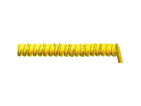 Lapp 71220122, 1,5 m, Gul, Kobber, 3,1 cm, 8,5 mm, 439,2 kg/km