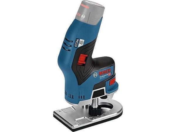 Bosch AKKUKANTFRÆSER GKF 12V-8 SOLO
