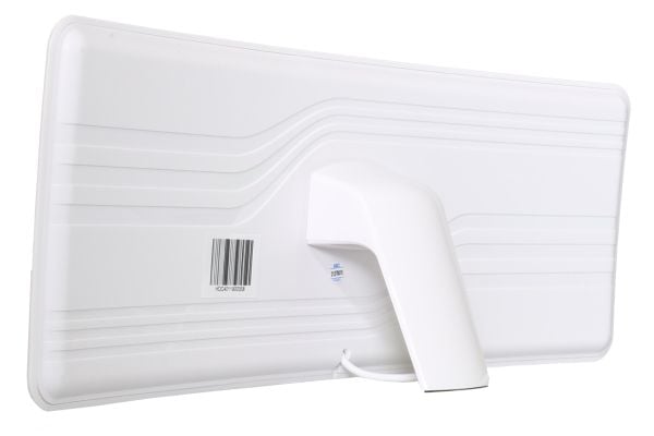 Evolveo Xany 1 LTE-televisioantenni sisätiloissa 50 dB