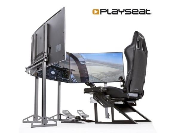 Playseat� TV Stand Pro Triple Package