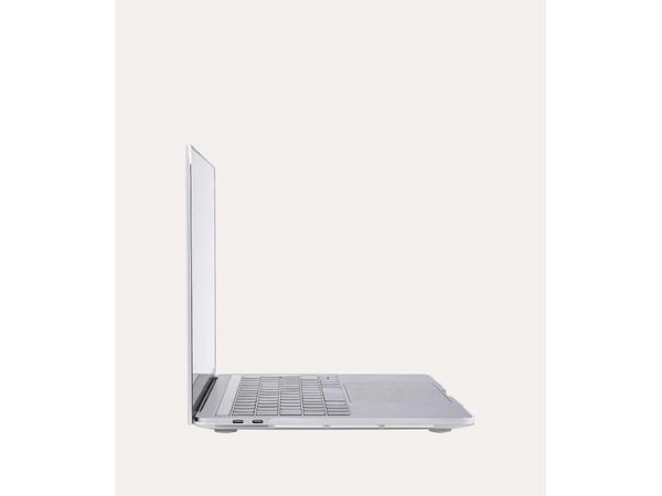 Tucano Nido - Hardskallsveske for notebook - 13" - gjennomsiktig