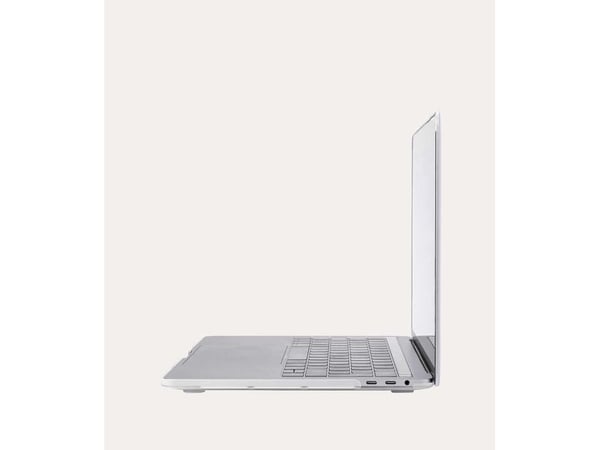 Tucano Nido - Hardskallsveske for notebook - 13" - gjennomsiktig