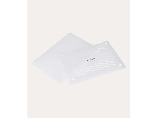 Tucano Nido - Hardskallsveske for notebook - 13" - gjennomsiktig