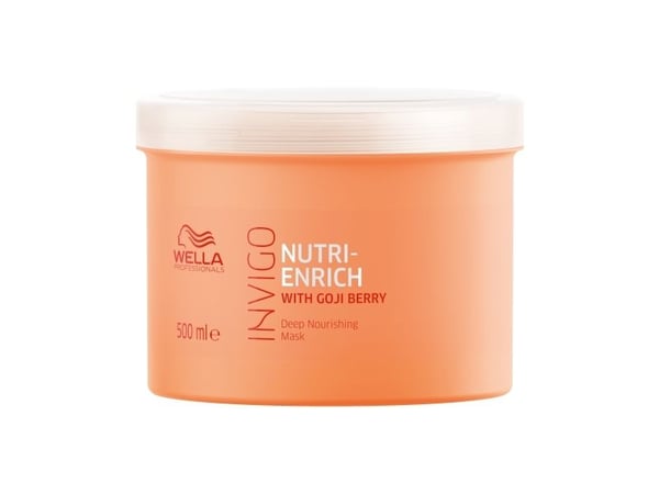 Wella Professionals Invigo Nutri-Enrich Mask with Goji Berry 500 ml