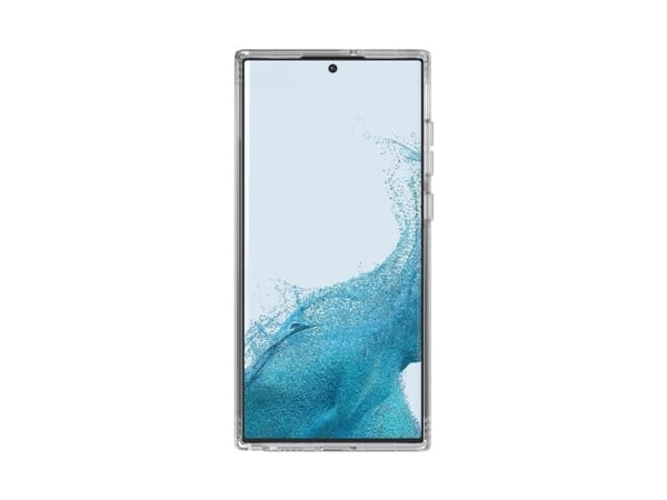 Tech21 Evo Clear, Etui, Samsung, Galaxy S22 Ultra, 15,5 cm (6.1"), Gjennomsiktig