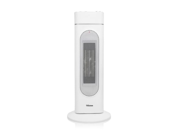 Tristar KA-5088, vifte med elektrisk områdevarmer, keramikk, Kina, 1,25 m, IPX0, innendørs