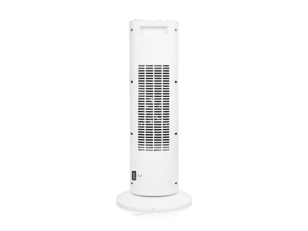Tristar KA-5088, vifte med elektrisk områdevarmer, keramikk, Kina, 1,25 m, IPX0, innendørs
