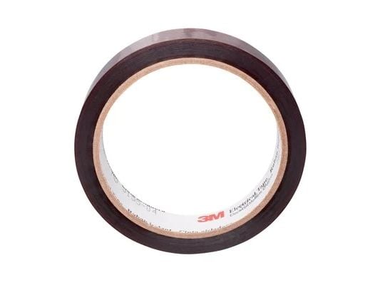 3M ET926X33, 1 stykker, Gult, Silikon/gummi, 33 m, 5,99 mm, 0,076 mm