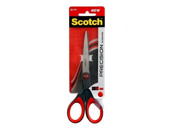Saks 3M Scotch rustfrit stål 18cm