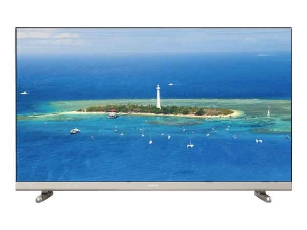 Philips 32PHS5527 - 32" Diagonalklasse 5500 Series LED-bakgrunnsbelyst LCD TV - 720p 1366 x 768 - midtsølv