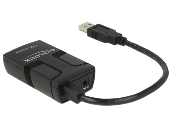 Delock USB Isolator with 5 KV Isolation - Overspenningsvern