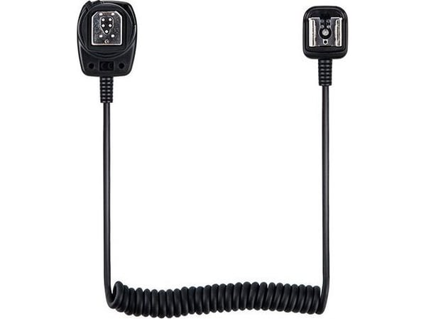 JJC synk-kabel OC-e3 E-TTL II til Canon EOS, 1,3 m