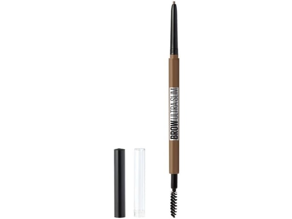 Maybelline MAYBELLINE_Brow Ultra Slim automatisk øyenbrynsblyant Myk Brun 9g