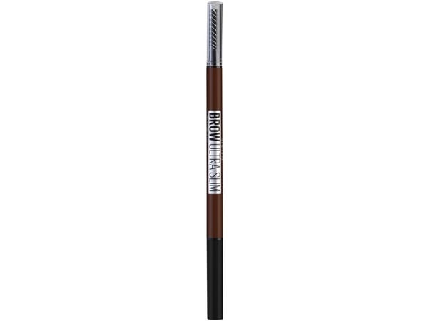 Maybelline MAYBELLINE_Brow Ultra Slim automatisk øyenbrynsblyant Myk Brun 9g