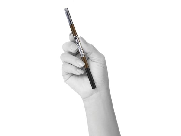 Maybelline MAYBELLINE_Brow Ultra Slim automatisk øyenbrynsblyant Myk Brun 9g