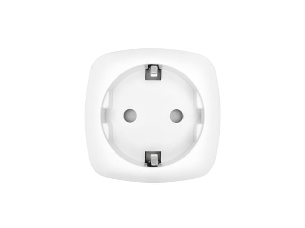 Trust Smart Home - WiFi-sokkel - LED - hvit (en pakke 2)