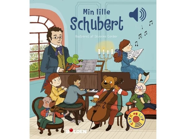 Min lille Schubert