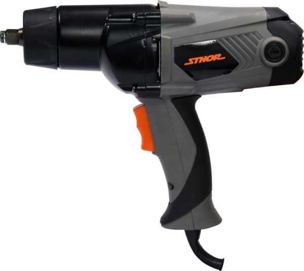 STHOR slagnyckel 1/2" 450 Nm ELEKTR