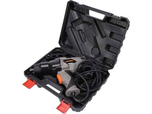 STHOR slagnyckel 1/2" 450 Nm ELEKTR