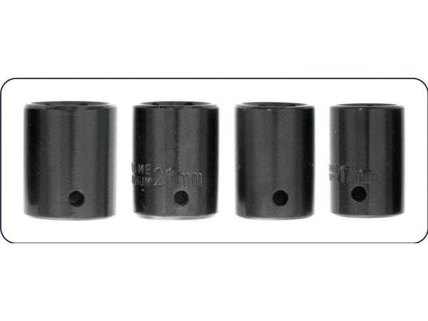 STHOR slagnyckel 1/2" 450 Nm ELEKTR