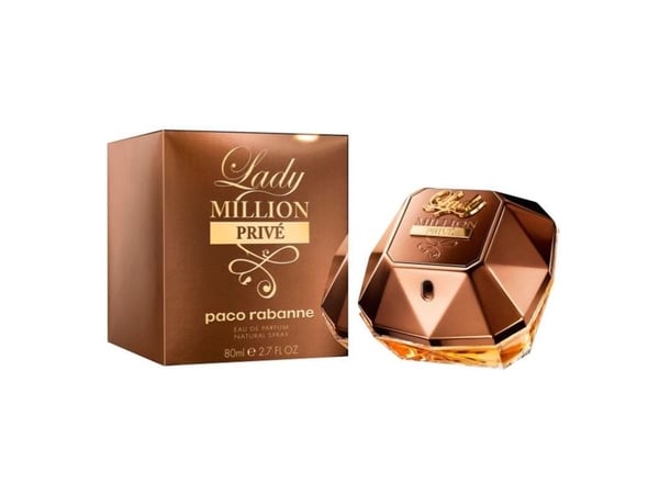 Paco Rabanne Lady Million Prive Edp Spray  80 ml woman