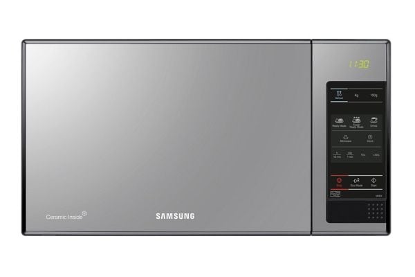 Samsung ME83X - Mikroaaltouuni - 23 litraa - 800 W - musta