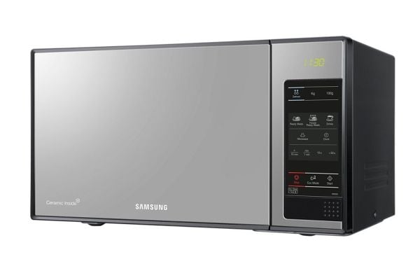 Samsung ME83X - Mikroaaltouuni - 23 litraa - 800 W - musta