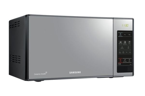 Samsung ME83X - Mikroaaltouuni - 23 litraa - 800 W - musta