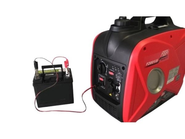 INVERTER GENSET F 2001 ER 2.0KW 230V 12V FOGO