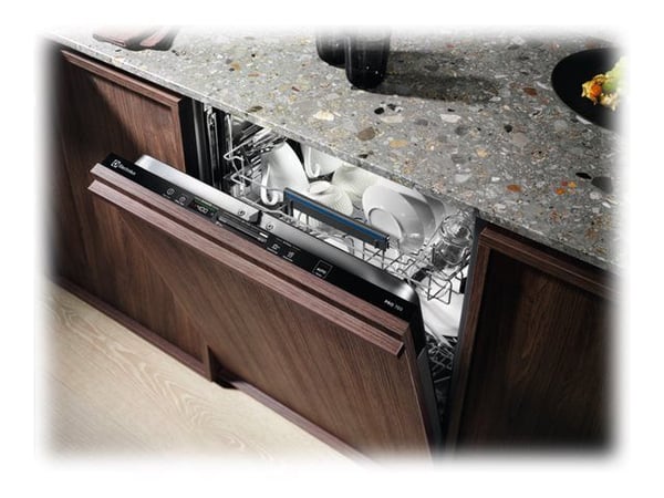 Electrolux EES47310L - Astianpesukone - musta