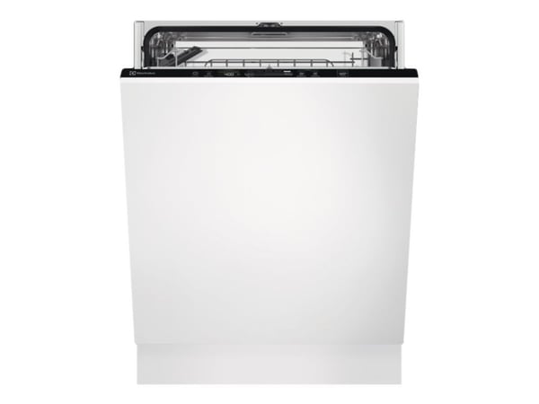 Electrolux EES47310L - Astianpesukone - musta