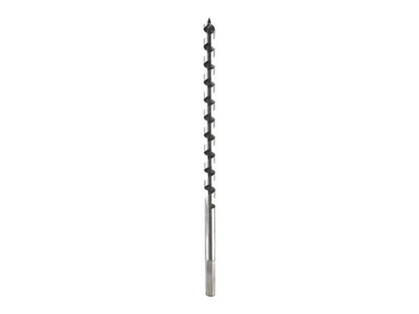 Makita - Bor - for bløtt tre, løvtre, soil - vribordel - 18 mm - heksagonal - lengde: 400 mm
