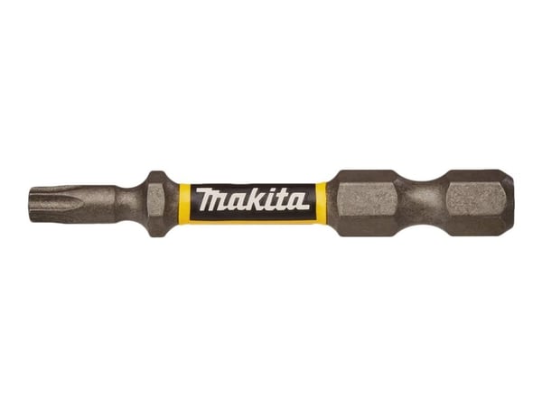 Makita E-03349, 2 kpl, T20, 1/4, 50 mm, 145 mm, 60 mm