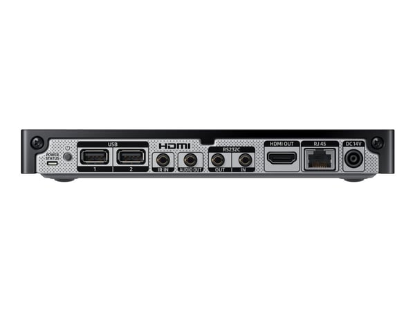 Samsung Signage Player Box SBB-SSNV - Digitaaliset opasteet afspiller