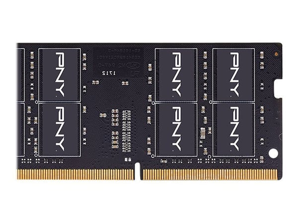 PNY Performance, 16 GB, 1 x 16 GB, DDR4, 3200 MHz