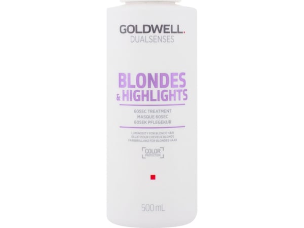 Goldwell Dualsenses Blondes & Highlights 60sec Treatment 500 ml