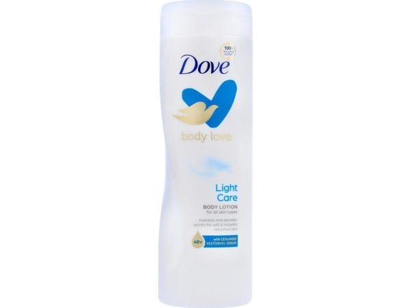 Dove Instant Hydration Nourishing Lotion Body Lotion
