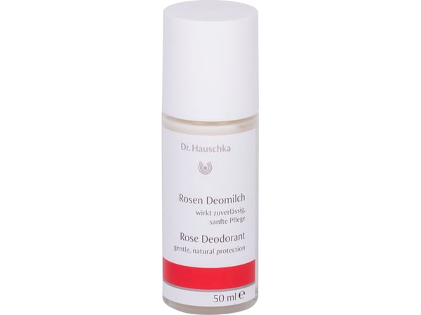 Dr. Hauschka Rose Deodorant 50ml Dr. Hauschka Rose Deodorant 50ml