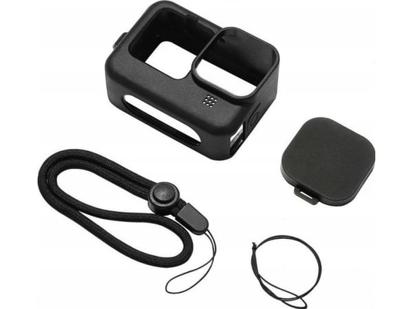 Puluz silikon-etuier / deksel til GoPro HERO 10 / 9 / PU518B