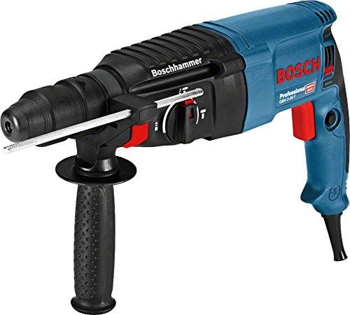 Bosch GBH 2-26 F Professional - Roterende hammer - 830 W - 3-modus - SDS-plus - 2.7 joule