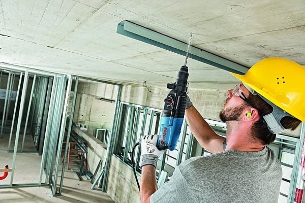 Bosch GBH 2-26 F Professional - Roterende hammer - 830 W - 3-modus - SDS-plus - 2.7 joule